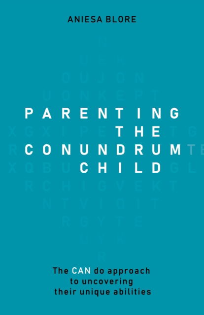 Cover for Aniesa Blore · Parenting the Conundrum Child (Paperback Book) (2020)