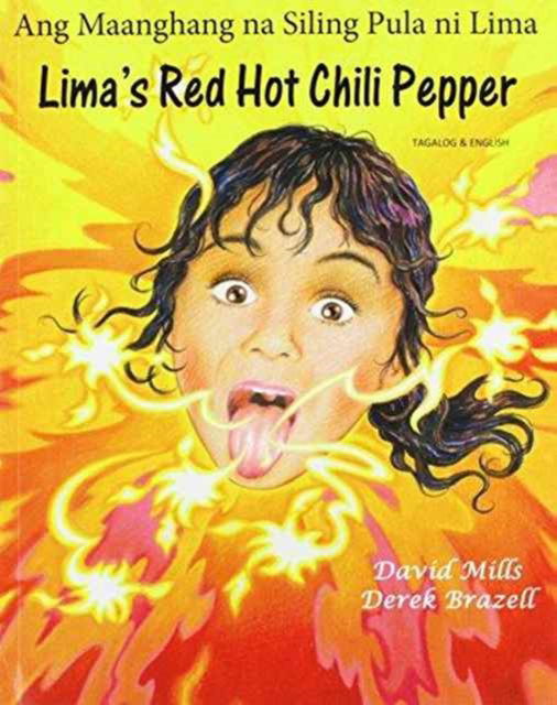 Cover for Mills David · Lima's Red Hot Chilli (Paperback Book) (2013)