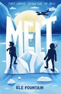 Cover for Ele Fountain · Melt (Paperback Book) (2021)