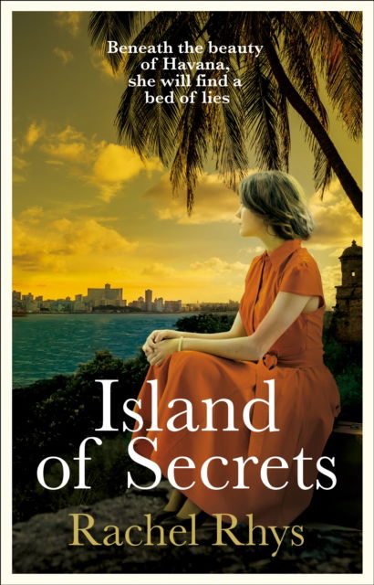 Cover for Rachel Rhys · Island of Secrets (Paperback Book)