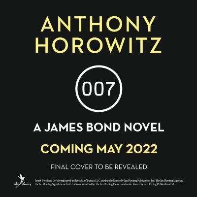Cover for Anthony Horowitz · With a Mind to Kill: the action-packed Richard and Judy Book Club Pick - James Bond 007 (Hörbok (CD)) [Unabridged edition] (2022)