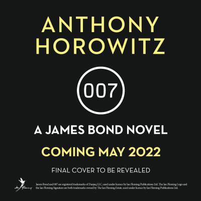 Cover for Anthony Horowitz · With a Mind to Kill: the action-packed Richard and Judy Book Club Pick - James Bond 007 (Audiobook (CD)) [Unabridged edition] (2022)