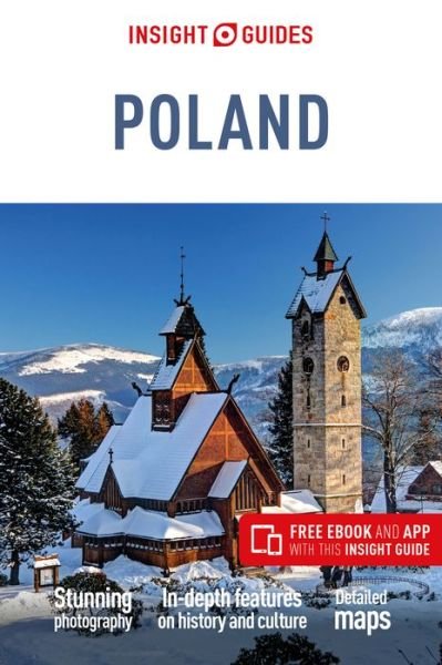 Cover for Insight Travel Guide · Insight Guides Poland (Travel Guide with Free eBook) - Insight Guides Main Series (Pocketbok) [4 Revised edition] (2019)