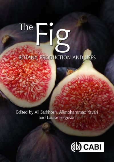 The Fig: Botany, Production and Uses - Botany, Production and Uses - Ali Sarkhosh - Bøger - CABI Publishing - 9781789242881 - 17. maj 2022