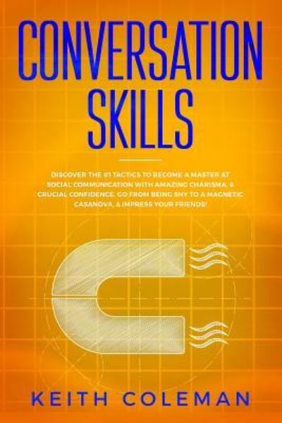 Cover for Keith Coleman · Conversation Skills (Taschenbuch) (2018)