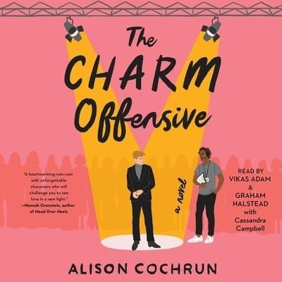 Cover for Alison Cochrun · The Charm Offensive A Novel (CD) (2021)