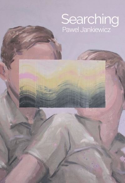 Cover for Pawel Jankiewicz · Searching (Paperback Book) (2021)