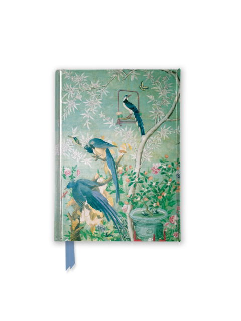 John James Audubon: A Pair of Magpies (Foiled Pocket Journal) - Flame Tree Pocket Notebooks - - Books - Flame Tree Publishing - 9781804178881 - September 10, 2024