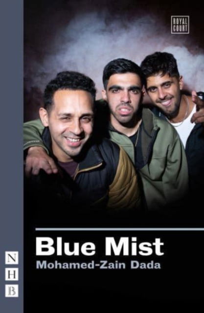 Cover for Mohamed-Zain Dada · Blue Mist - NHB Modern Plays (Paperback Book) (2023)