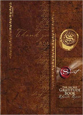 Secret Gratitude Book - Rhonda Byrne - Bøger - Simon & Schuster Ltd - 9781847371881 - 3. december 2007