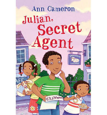 Cover for Ann Cameron · Julian, Secret Agent (Paperback Book) (2013)