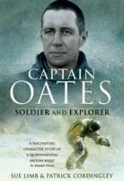Cover for Sue Limb · Captain Oates (Paperback Book) (2009)