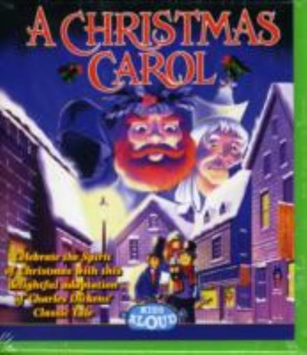 Cover for Christmas Carol (CD) (2009)