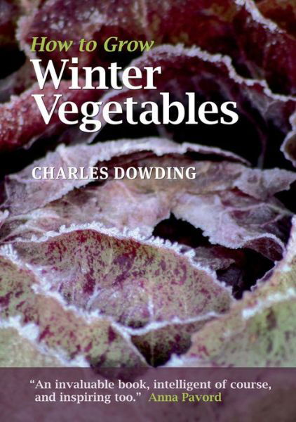 How to Grow Winter Vegetables - Charles Dowding - Livros - Bloomsbury Publishing PLC - 9781900322881 - 21 de abril de 2011