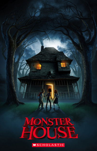 Cover for Lynda Edwards · Monster House - Scholastic Readers (Paperback Book) (2007)