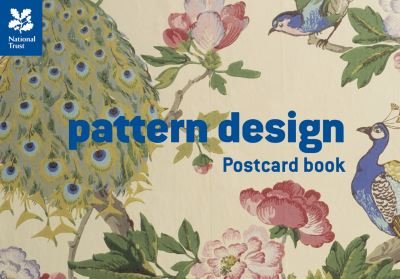 Cover for National Trust · Pattern Design Postcard Book - National Trust Art &amp; Illustration (Taschenbuch) (2010)