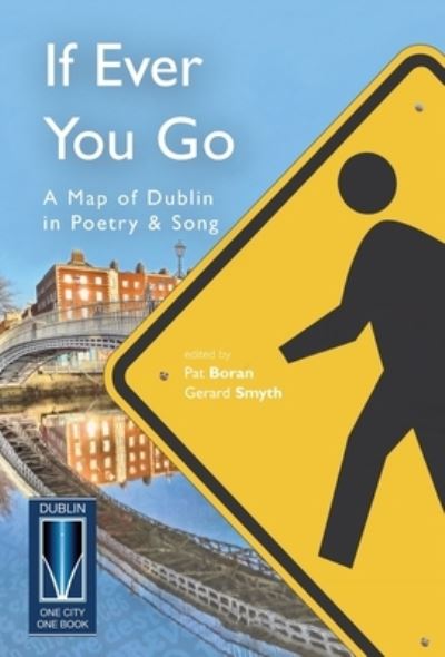 If Ever You Go - Pat Boran - Books - Dedalus Press - 9781906614881 - March 22, 2014