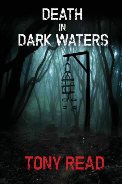 Cover for Tony Read · Death in Dark Waters (Paperback Book) (2014)