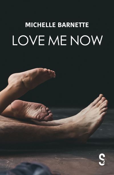 Cover for Michelle Barnette · Love Me Now (Paperback Book) (2021)