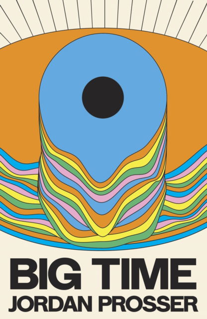 Cover for Jordan Prosser · Big Time (Paperback Book) (2025)