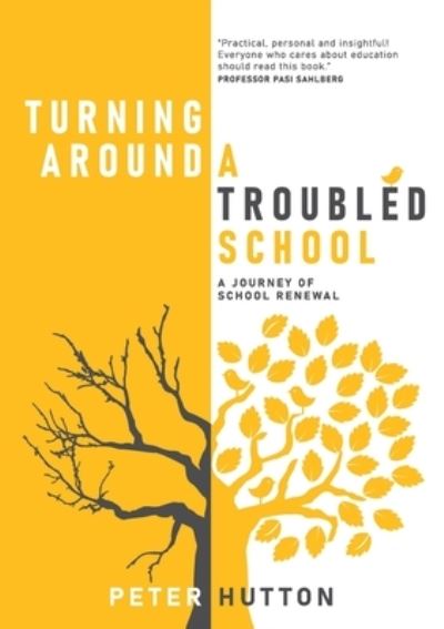 Cover for Peter Hutton · Turning Around A Troubled School (Paperback Book) (2022)