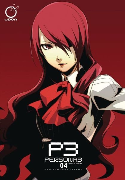 Cover for Atlus · Persona 3 Volume 4 (Paperback Book) (2017)