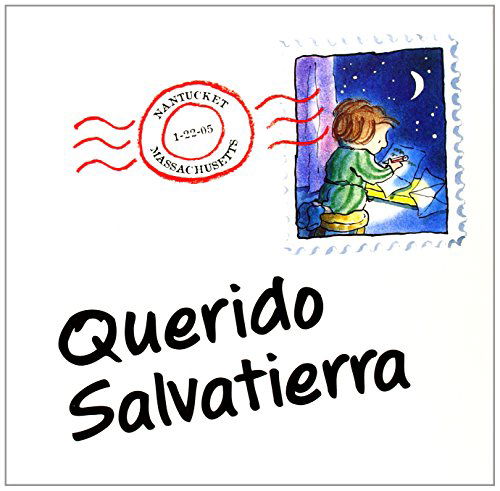 Querido Salvatierra - Simon James - Livros - Lectorum Publications - 9781930332881 - 1 de agosto de 2005