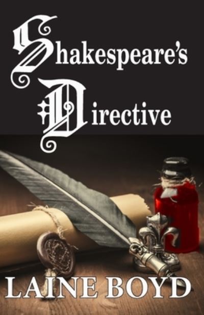 Cover for Laine Boyd · Shakespeare's Directive (Paperback Book) (2020)