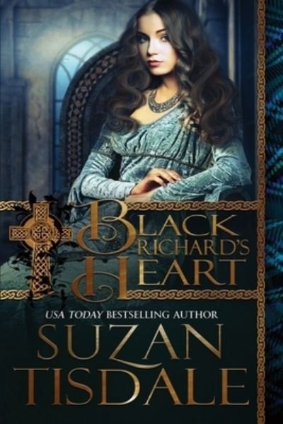 Cover for Tisdale Suzan · Black Richard's Heart - The Macculloughs (Paperback Bog) (2020)
