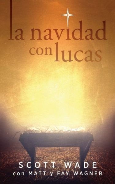 Cover for Matt Wagner · La Navidad con Lucas (Paperback Bog) (2019)