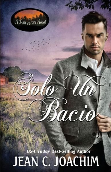 Cover for Jean C Joachim · Solo Un Bacio (Pocketbok) (2020)