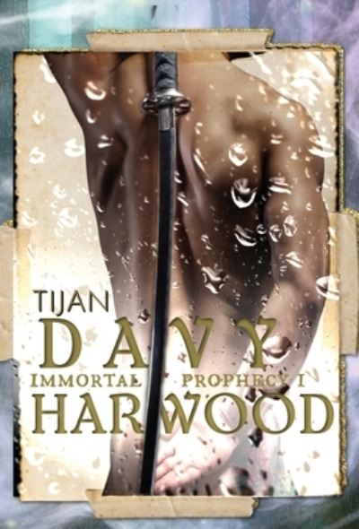 Cover for Tijan · Davy Harwood (Buch) (2022)