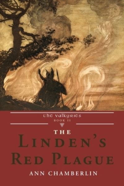 Cover for Ann Chamberlin · Linden's Red Plague : The Valkyries (Book) (2021)