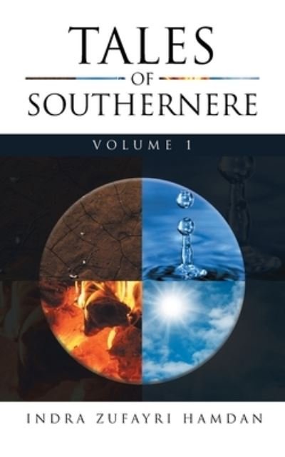 Cover for Indra Zufayri Hamdan · Tales of Southernere (Paperback Book) (2021)