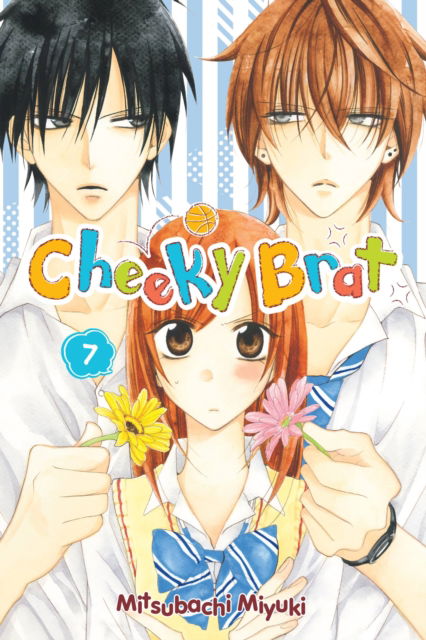 Cover for Mitsubachi Miyuki · Cheeky Brat, Vol. 7 (Taschenbuch) (2023)