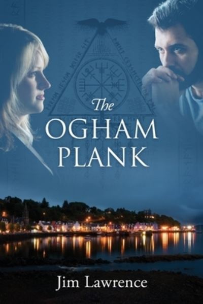 Cover for Jim Lawrence · Ogham Plank (Book) (2023)