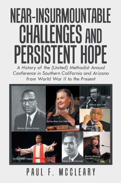 Cover for Paul F McCleary · Near-Insurmountable Challenges and Persistent Hope (Paperback Book) (2018)