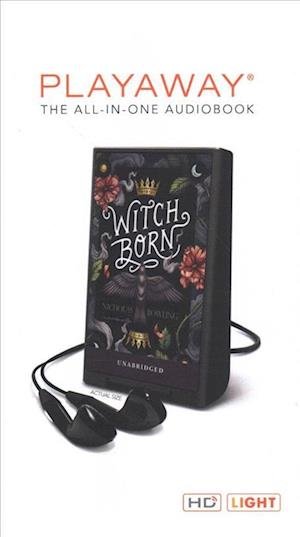 Cover for Nicholas Bowling · Witch Born (N/A) (2018)