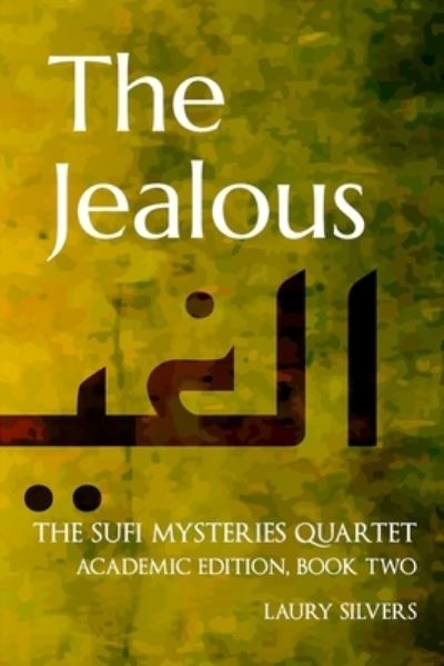 Cover for Laury Silvers · The Jealous (Paperback Book) (2020)