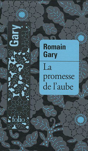 Cover for Romain Gary · Promesse De L Aube Etui (Folio Luxe) (French Edition) (Paperback Book) [French edition] (2010)