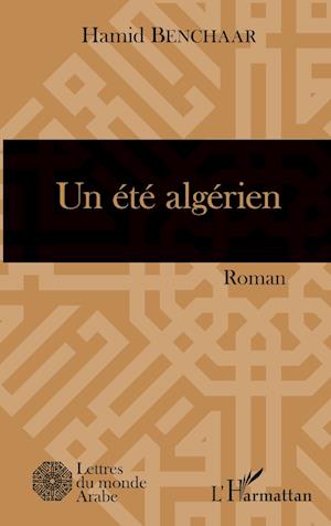 Cover for Hamid Benchaar · Un été algérien (Paperback Book) (2020)