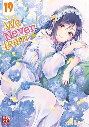 Cover for Taishi Tsutsui · We Never Learn  Band 19 (Book) (2022)