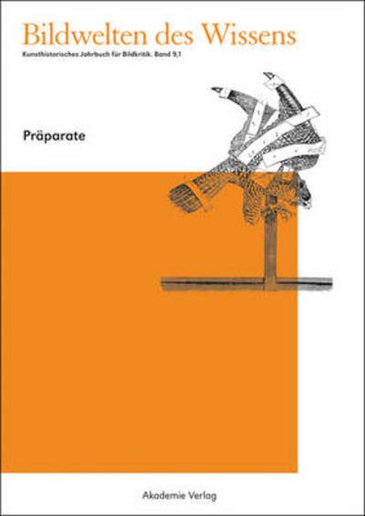 Cover for Aa Vv · Praparate (Paperback Bog) [German edition] (2012)