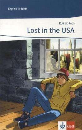 Cover for Roth · Lost in the USA (Buch)