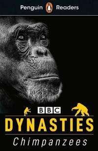 Cover for Moss · Dynasties: Chimpanzees (N/A)