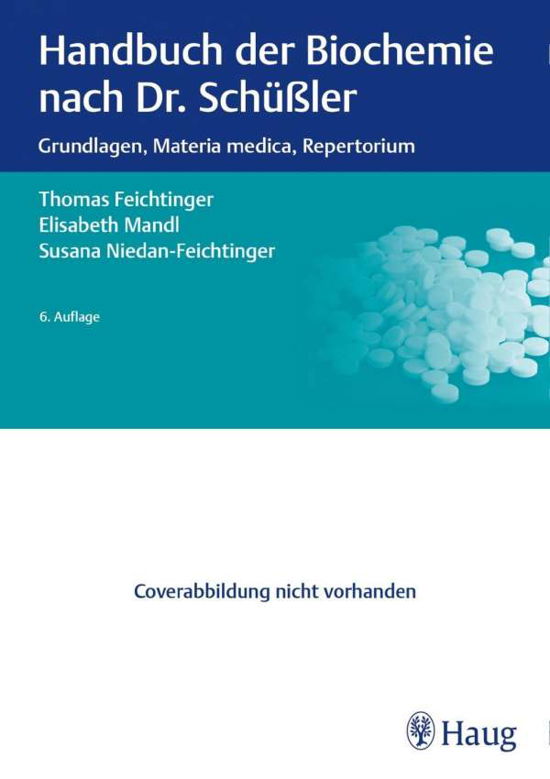 Cover for Feichtinger · Handbuch der Biochemie nach (Book)