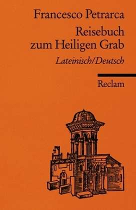 Reclam UB 00888 Petrarca.Reisebuch zum - Francesco Petrarca - Books - - 9783150008881 -