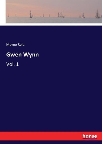 Cover for Reid · Gwen Wynn (Bok) (2017)