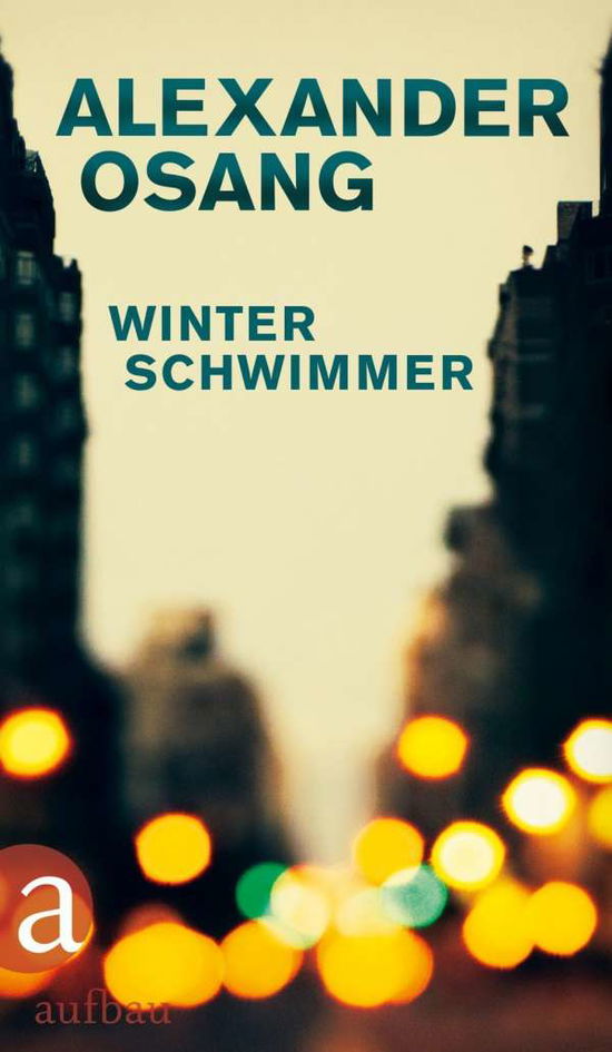 Cover for Osang · Winterschwimmer (Book)