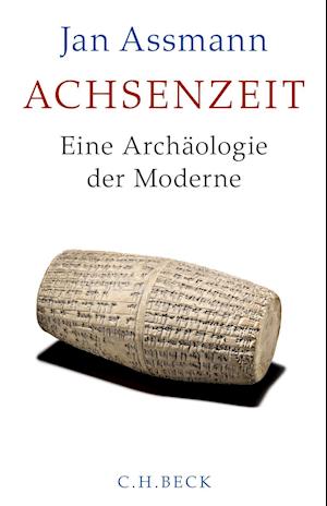 Cover for Assmann · Achsenzeit (Book)